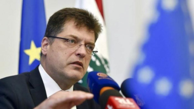 Европейският комисар по управление на кризи Янез Ленарчич заяви в